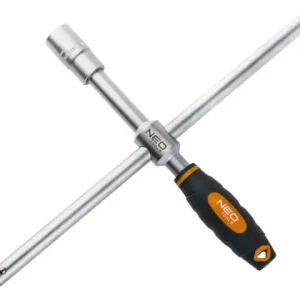 Klucz do kół 17 x 19 mm 11-101 NEO Ograniczona ilość